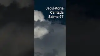 Aclamemos con júbilo al Señor - Jaculatoria Cantada #musicacatolica #oracion #salmos