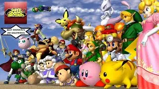 Best of SGB Plays (Remastered): Super Smash Bros Melee