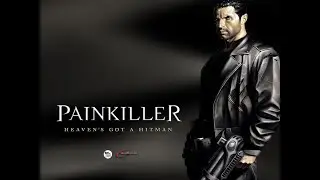 Painkiller #1 без оружие чисто мясорубка на одном Пэйнкиллер.