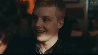 Cael Malloy (Noel Fisher) & Ivy Malloy (Abigail Cowen) - ОГОНЬ (Role Play) - гетеро Gallavich