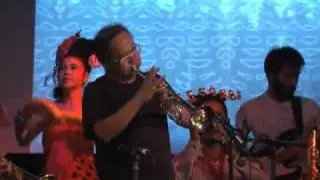 Shibusashirazu Orchestra live in Moscow 2007