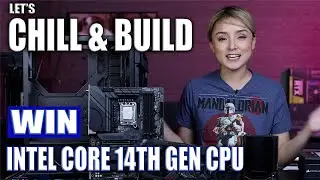 Chill & Build 