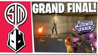 GRAND FINAL! TSM vs The Guard HIGHLIGHTS | Ludwig x Tarik Invitational #tsm #tsmvstgrd #tgrd #viral