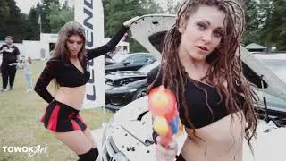 TOF'ик Фест ☀️ первый пляжный музыкально автомобильный