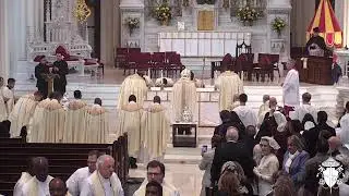 Chrism 2024