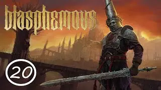 Blasphemous Walkthrough Part 20 - Final Boss Fights & Ending A