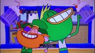 Breadwinners - The bread with the pot of gold Song 🎶