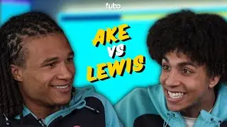 Nathan Ake & Rico Lewis Reveal The Most UNDERRATED Player At Man City