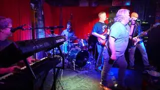 Mike Veal Band - So Into You @ Tin Roof Cantina, Atlanta - Wed Nov/1/2017