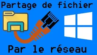 Comment créer un disque dur réseau | partage de disque dur