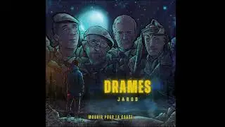 Jarod - Drames (Lyrics vidéo)