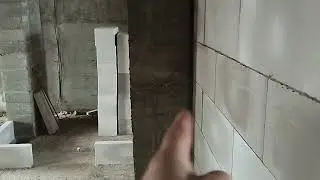Кладка газоблока