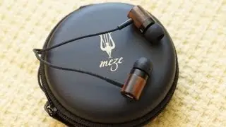 MEZE 11 CLASSIC EARBUDS REVIEW