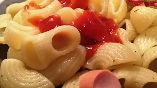 Как готовить макароны и сколько времени