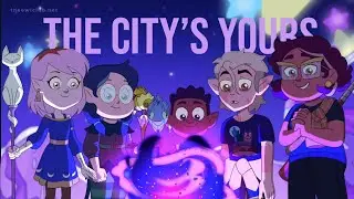 The City's Yours- Owl house edit