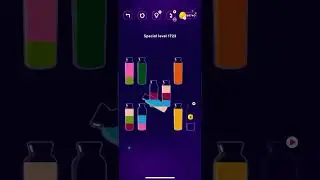 Special level 1723 on get color 