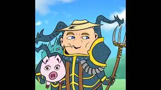 ALPHARIUS the FARMER (short)