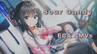 Anime Mix [AMV] Lady Gaga, BLACKPINK - Sour Candy