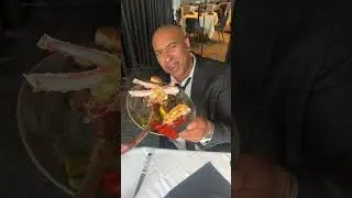 😱 Ordering The Most EXPENSIVE Food 💰