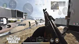Warzone Mobile Verdansk Gameplay on iPhone 11 🔥