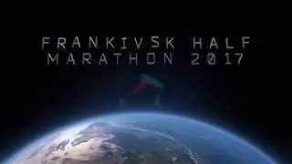 Frankivsk Half Marathon 17‘