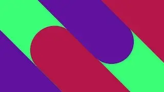 Flat Design Transitions Pack Green Screen