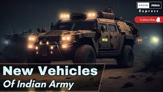 New Vehicles Of Indian Army | Might Of Indian Army