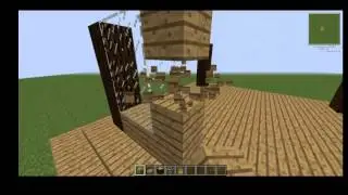 Cómo hacer una casa sencilla en MineCraft