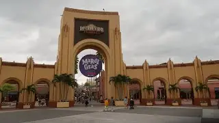 Universal Orlando 2024