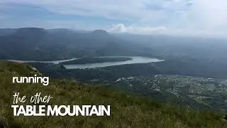 A peaceful run through the majestic PMB Table Mountain.