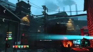 Call of Duty Black Ops 3: The Giant! (Pile Up Glitch, Hidden Perk, Best Gun For Zombies!?)