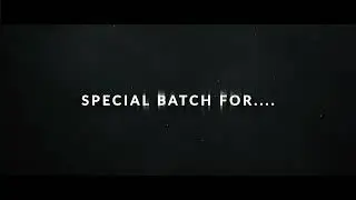 Special Batch for.... 🌟 EARTHQUAKE ENGINEERING 🌟