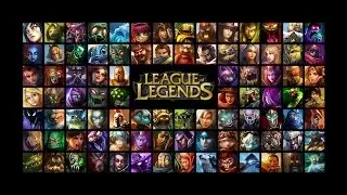 League of legends Tribute | Support amongst others