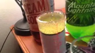 Duke Of Balls Makes Nuka Cola