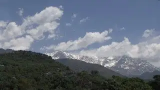 The Dauladhar range