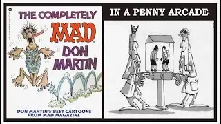 #32 The Completely MAD Don Martin