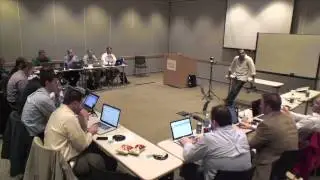 Free-Form Discussion on Hybrid Switching, OpenFlow, and SDN with Cisco