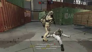 WARFACE: АНГАР Beretta ARX160 vs Золотая M16A3 Custom