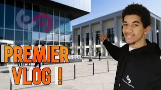 Épisode 1 : L'Étape Initiale de notre Périple au Summer Camp ( VLOG )