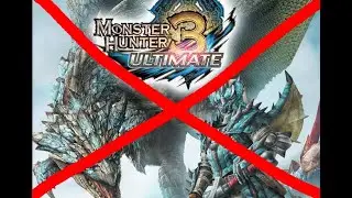 (lol) Easy Way to Install/Play Monster Hunter 3 Ultimate on Cemu (Wii U Emulator)