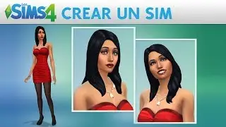 Los Sims 4  - Trailer Oficial: Crear un Sim