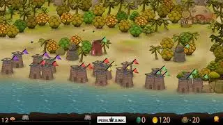 PixelJunk Monsters (PC) - Apocalypse Prolapse Achievement