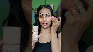 Parlour makeup at home 😱 lMARS cosmetic 