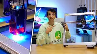 Çin'den Lazer Kesim Makinesi Aldım!