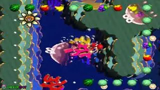 Yoshi's Story Part 5-1: Lots O'Jelly Fish