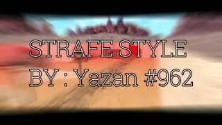 STRAFE STYLE CS.16 2020 WITH NEW CFG FURIEN 2020 + LINK