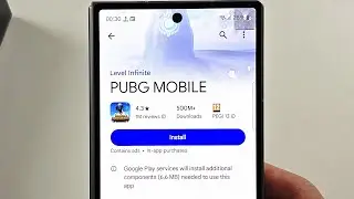 Samsung Galaxy Z Fold 6 Not Downloading Apps? SOLVED