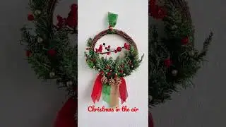 Christmas Wreath designs. #handmade #christmasdiys #christmaswhreats
