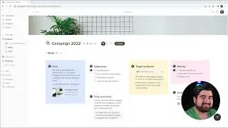 How To Link Your Ideas To Walls & Sections
