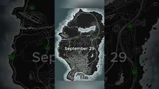 GTA 5 Online All Smoke On The Water Product Locations 9/29/2025 Today Map Spawn